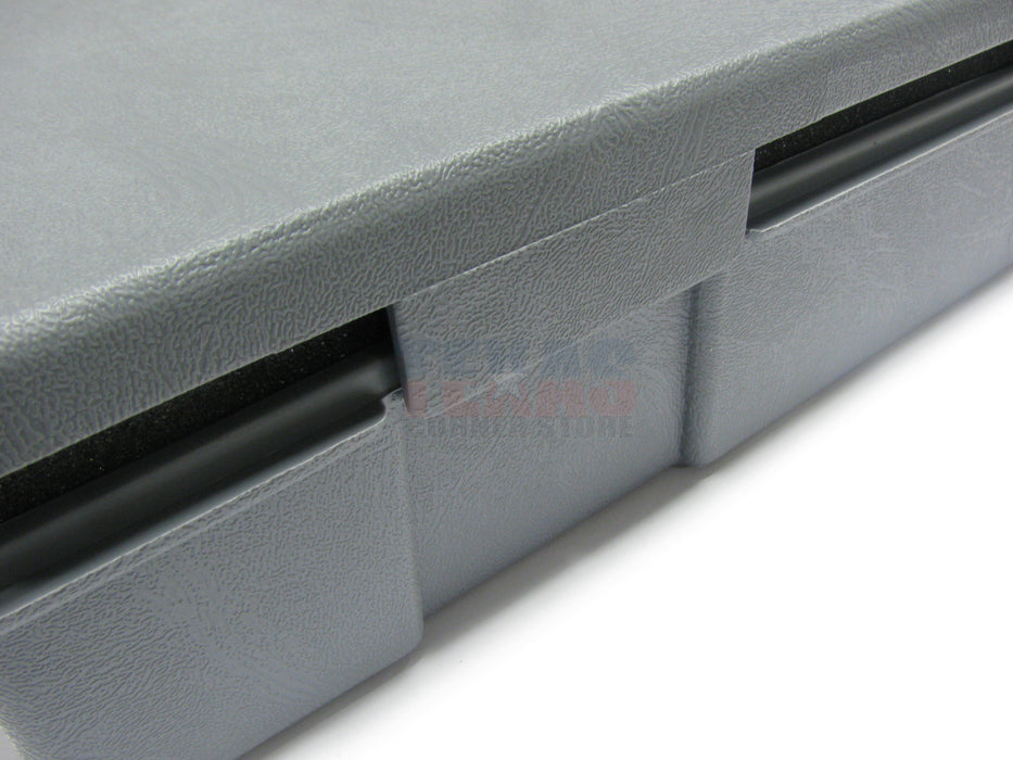 Chessex Large 25mm Figure Storage Box and Carrying Case - 40 Miniatures Capacity