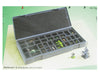 Chessex Large 25mm Figure Storage Box and Carrying Case - 40 Miniatures Capacity