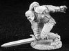 Reaper Miniatures Gavin, Warrior Thief #02857 Dark Heaven Unpainted Metal