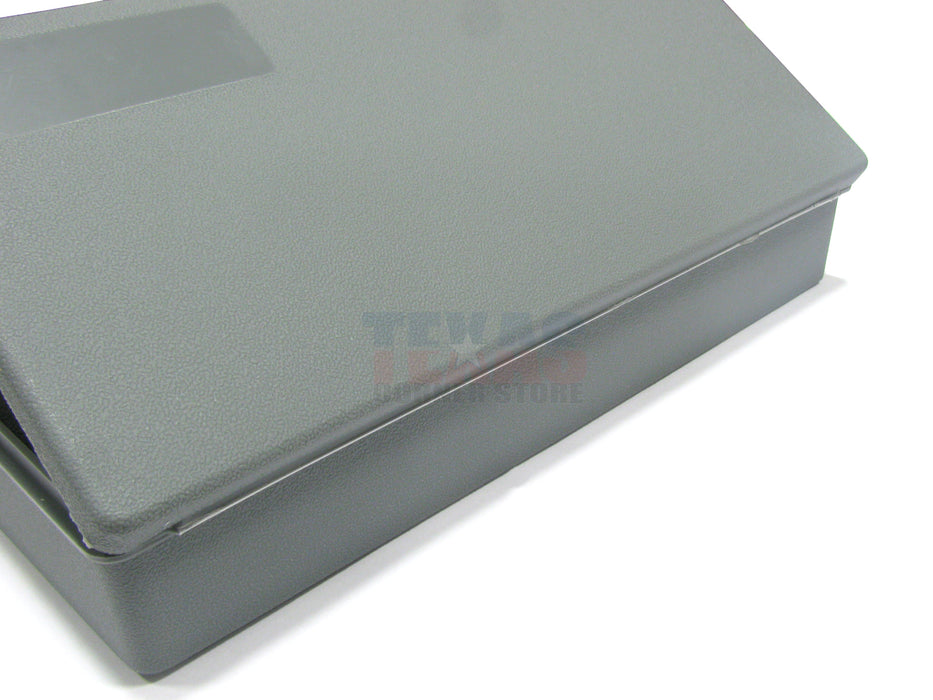 Chessex Small Figure Storage Box and Carrying Case - Create Custom Cavities