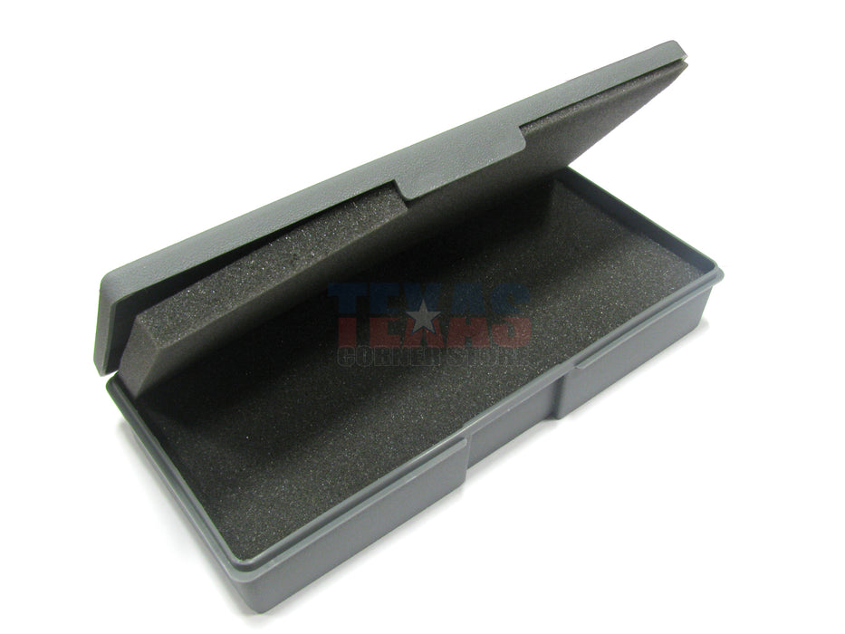 Chessex Small Figure Storage Box and Carrying Case - Create Custom Cavities