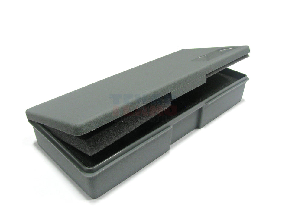 Chessex Small Figure Storage Box and Carrying Case - Create Custom Cavities