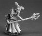 Reaper Miniatures Trathus Varr, Wizard #02888 Dark Heaven Unpainted Metal