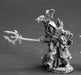 Reaper Miniatures Trathus Varr, Wizard #02888 Dark Heaven Unpainted Metal