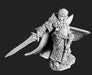 Reaper Miniatures Turanil, Elf Paladin #02901 Dark Heaven Unpainted Metal