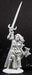 Reaper Miniatures Valeska, Champion #02903 Dark Heaven Legends Unpainted Metal