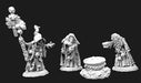 Reaper Miniatures Witch Coven #02904 Dark Heaven Legends Unpainted Metal Figure