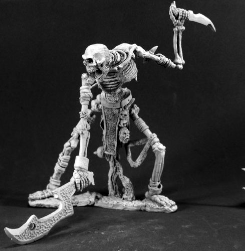 Reaper Miniatures Colossal Skeleton #02911 Dark Heaven Legends Unpainted Metal