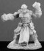 Reaper Miniatures Gungor, Half-Orc Monk #02926 Dark Heaven Unpainted Metal