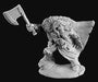 Reaper Miniatures Lars Ragnarson, Viking #02931 Dark Heaven Unpainted Metal