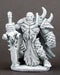Reaper Miniatures Boris, Evil Fighter 02938 Dark Heaven Legends Unpainted Metal