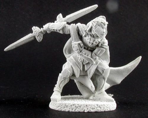 Reaper Miniatures Baeldrinahr, Rogue Fighter #02952 Dark Heaven Legends Figure