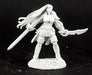 Reaper Miniatures Verana, Female Bard 02975 Dark Heaven Legends Unpainted Metal
