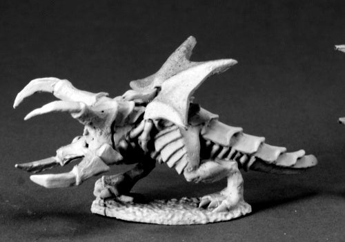 Reaper Miniatures Astral Mauler 02976 Dark Heaven Legends Unpainted Metal Figure