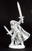 Reaper Miniatures Aisha, Female Warrior #02979 Dark Heaven Unpainted Metal