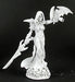 Reaper Miniatures Eldessa, Necromancer #02986 Dark Heaven Unpainted Metal