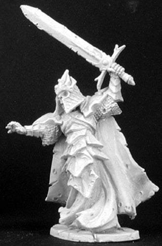 Reaper Miniatures Ghost King #02991 Dark Heaven Legends Unpainted Metal Figure