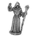 Cleric Cloaked with Staff #03-001 Classic Ral Partha Fantasy RPG Metal Figure
