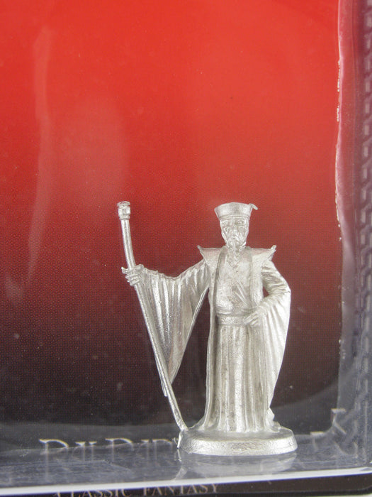 Oriental Mage #03-002 Classic Ral Partha Fantasy RPG Metal Figure