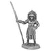 Zulu Warrior #03-003 Classic Ral Partha Fantasy RPG Metal Figure