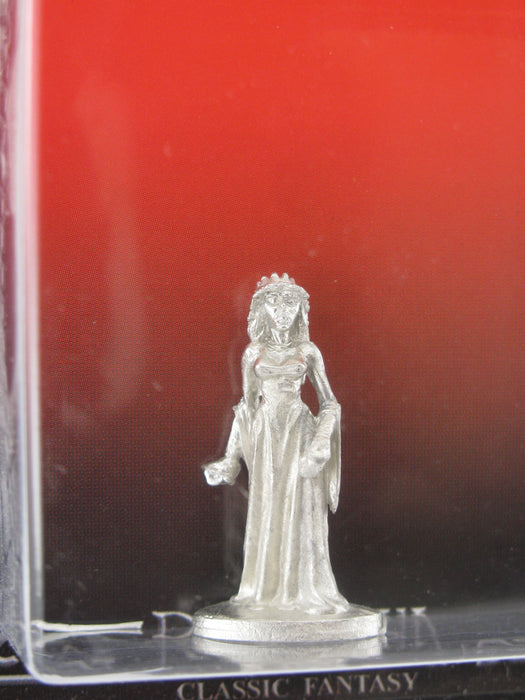 Lady in Waiting #03-007 Classic Ral Partha Fantasy RPG Metal Figure