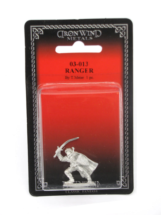 Ranger #03-013 Classic Ral Partha Fantasy RPG Metal Figure