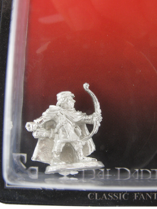 Wilhelm #03-017 Classic Ral Partha Fantasy RPG Metal Figure