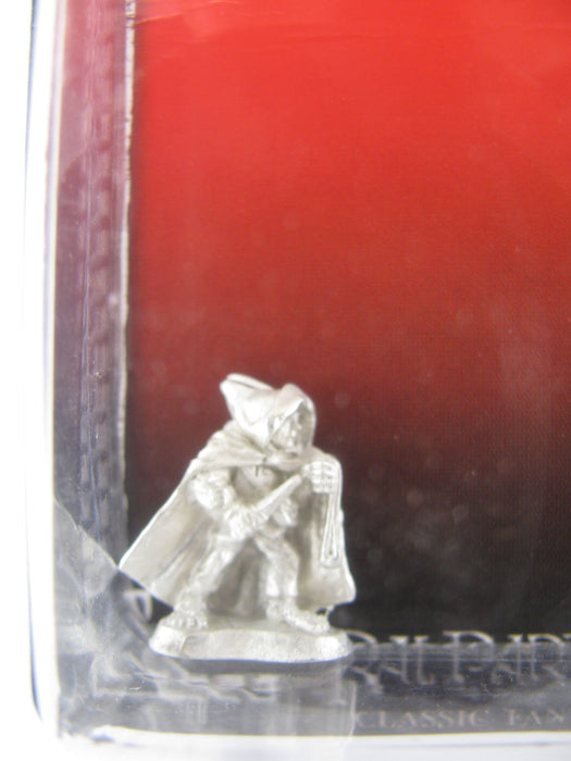 Rogue #03-018 Classic Ral Partha Fantasy RPG Metal Figure