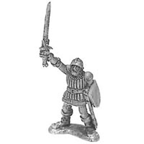 Man-At-Arms #03-020 Classic Ral Partha Fantasy RPG Metal Figure