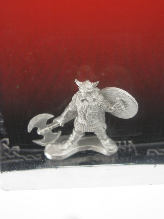 Thor-Grimm #03-027 Classic Ral Partha Fantasy RPG Metal Figure