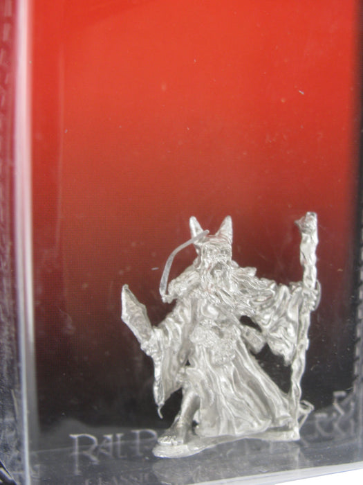 Johan of The Winter #03-029 Classic Ral Partha Fantasy RPG Metal Figure