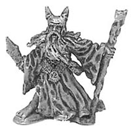 Johan of The Winter #03-029 Classic Ral Partha Fantasy RPG Metal Figure