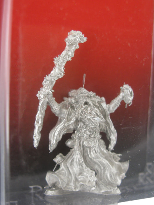 Storm Shaman #03-030 Classic Ral Partha Fantasy RPG Metal Figure