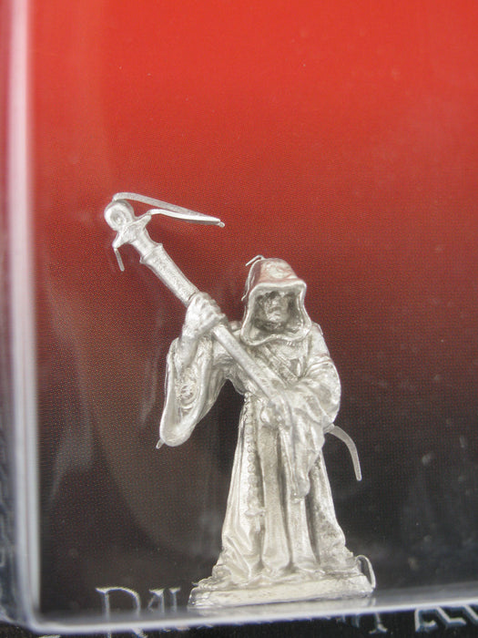 Cleric #03-031 Classic Ral Partha Fantasy RPG Metal Figure