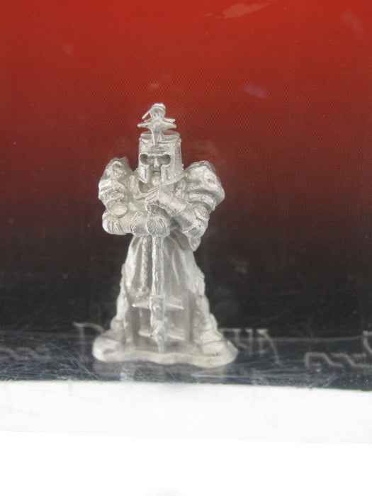 Templar #03-033 Classic Ral Partha Fantasy RPG Metal Figure