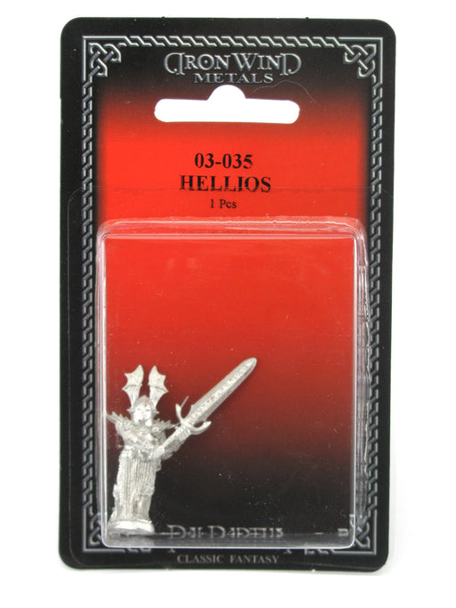 Helios #03-035 Classic Ral Partha Fantasy RPG Metal Figure