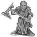 Fighter with Axe #03-037 Classic Ral Partha Fantasy RPG Metal Figure