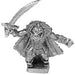 Korg Orc King #03-047 Classic Ral Partha Fantasy RPG Metal Figure