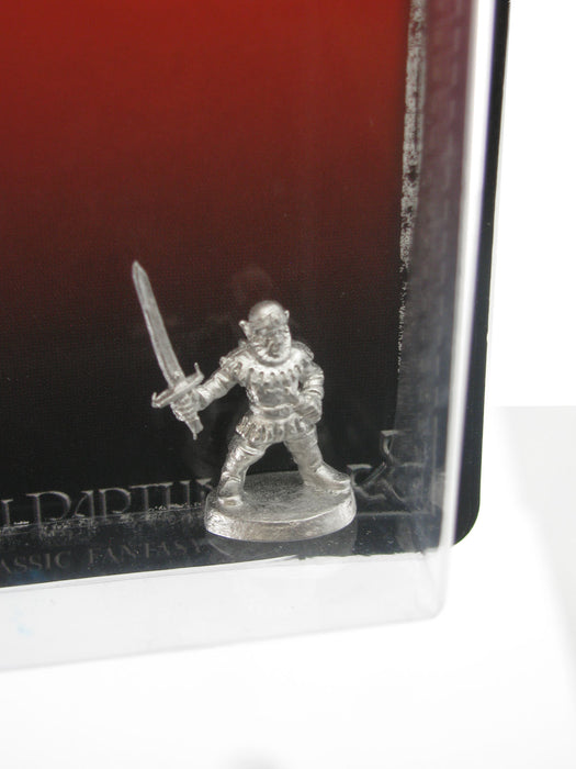 Gnome Master Thief #03-049 Classic Ral Partha Fantasy RPG Metal Figure