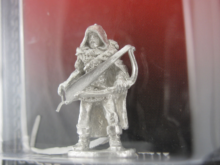 Ranger in Mail with Bow #03-052 Classic Ral Partha Fantasy RPG Metal Figure