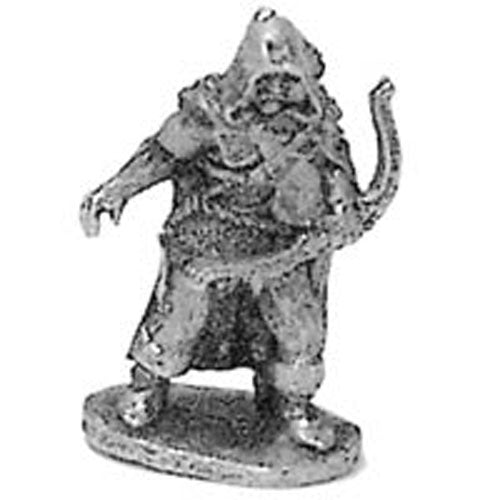 Ranger in Mail with Bow #03-052 Classic Ral Partha Fantasy RPG Metal Figure