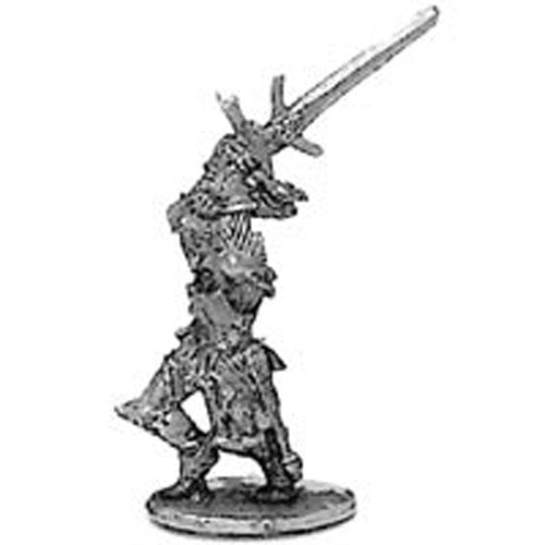 Chaotic Warrior with Greatsword #03-053 Classic Ral Partha Fantasy Metal Figure