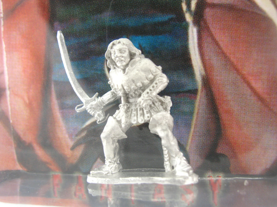 Brigand Thief #03-057 Classic Ral Partha Fantasy RPG Metal Figure