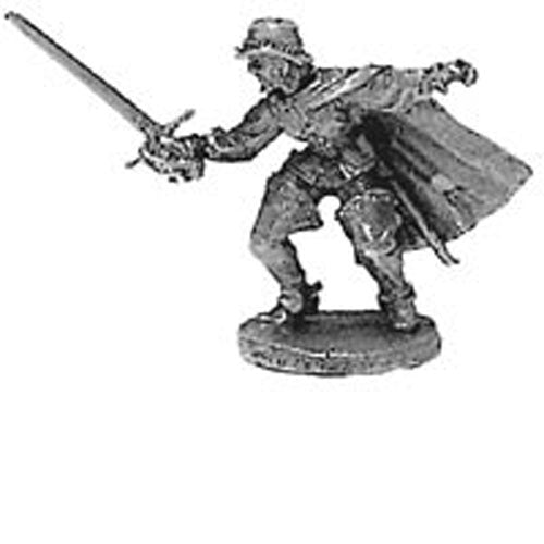 Rogue Thief #03-060 Classic Ral Partha Fantasy RPG Metal Figure