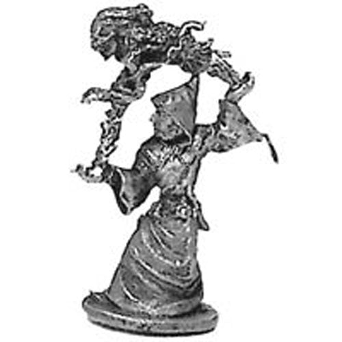 Illusionist #03-064 Classic Ral Partha Fantasy RPG Metal Figure