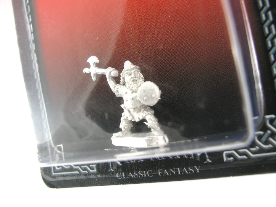 Gnome Warrior Thief #03-078 Classic Ral Partha Fantasy RPG Metal Figure