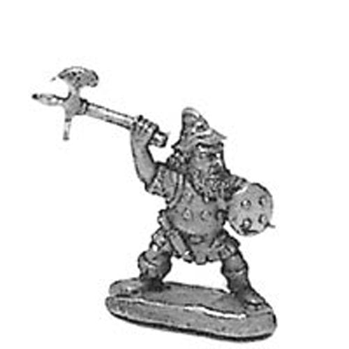 Gnome Warrior Thief #03-078 Classic Ral Partha Fantasy RPG Metal Figure