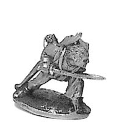 Thief with Longsword in Ambush #03-081 Classic Ral Partha Fantasy Metal Figure