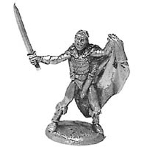 Roeg Barbarian Prince of Thieves #03-091 Classic Ral Partha Fantasy Metal Figure