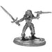 Katora Female Pitfighter #03-094 Classic Ral Partha Fantasy RPG Metal Figure
